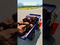 BeamNG Drive 600 kmh Ultimate Speed Test