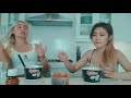 Spicy Noodle Challenge (Now United Member Sina and Heyoon)