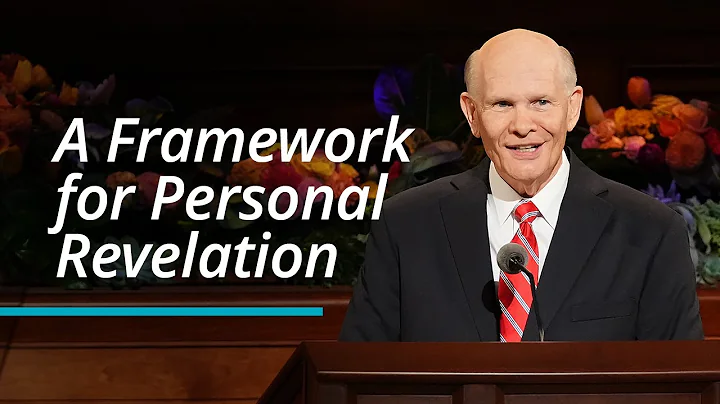 A Framework for Personal Revelation | Dale G. Renl...