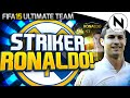 THE GREATEST CARD IN FIFA! - STRIKER RONALDO