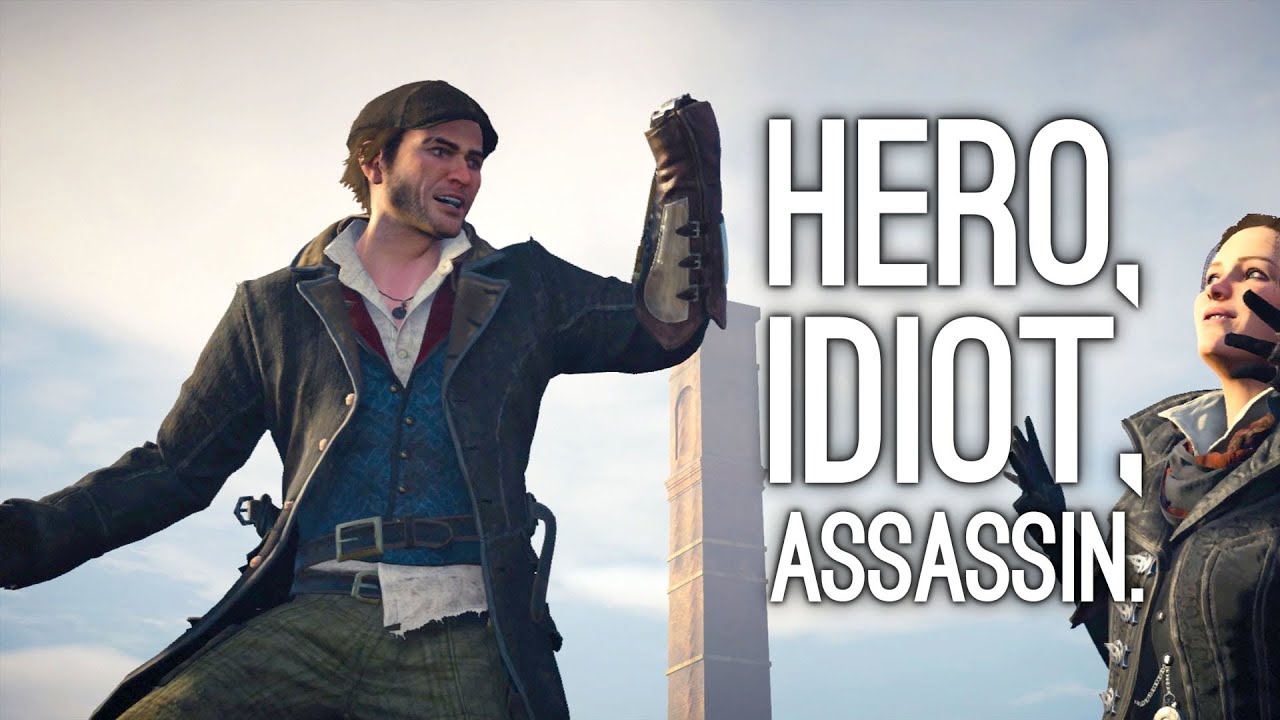 Ac Syndicate Gameplay Jacob Frye Is A Hilarious Idiot Let S Play Assassin S Creed Syndicate Youtube