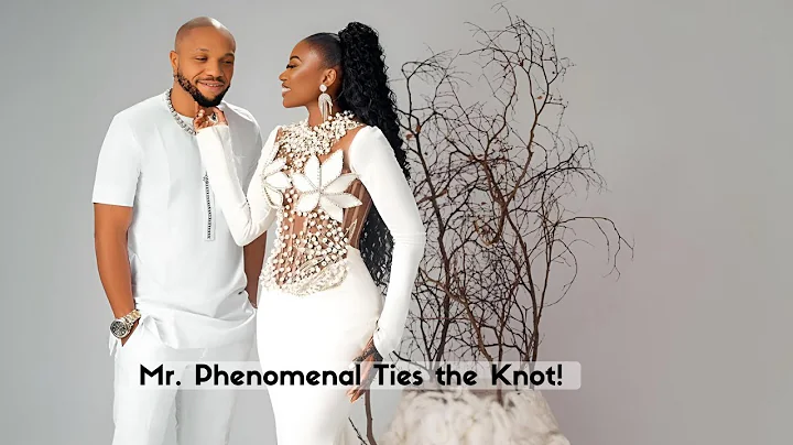 Biggest SURPRISE in Nollywood History: Charles Okocha Ties the Knot! 🎉💍