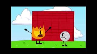 Why is the bfdi mouth every map part 29 #whyisthebfbmoutheverywhere for @BlueFireMations