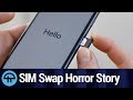 SIM Swap Horror Story