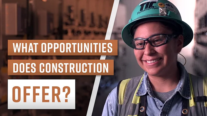 What Opportunities Does Construction Offer? - DayDayNews