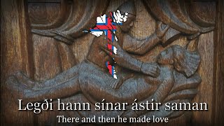 "Brynhildar táttur" - Saga of Sjúrður Sigmundarson [2/3]