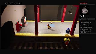 Playing gang beast online screenshot 5