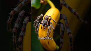 Las 5 Arañas Mas Venenosas del Mundo.