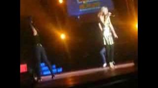 Marie Serneholt - live ''The Way My Heart Goe'' (LIVE)