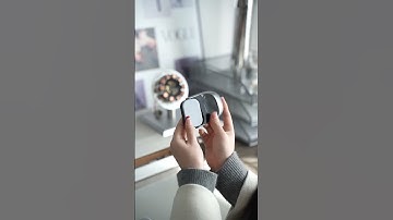 Cheerdots2 Bluetooth Detachable AI Air Mouse Wireless Split AI-Recording Mouse.🖱️😍