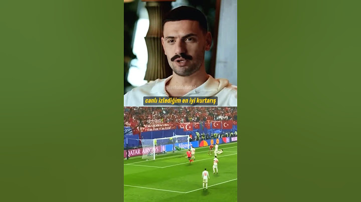 Merih Demiral Türkiye - Avusturya maçında Mert Günok’un yaptığı unutulmaz kurtarışı anlattı. 🇹🇷