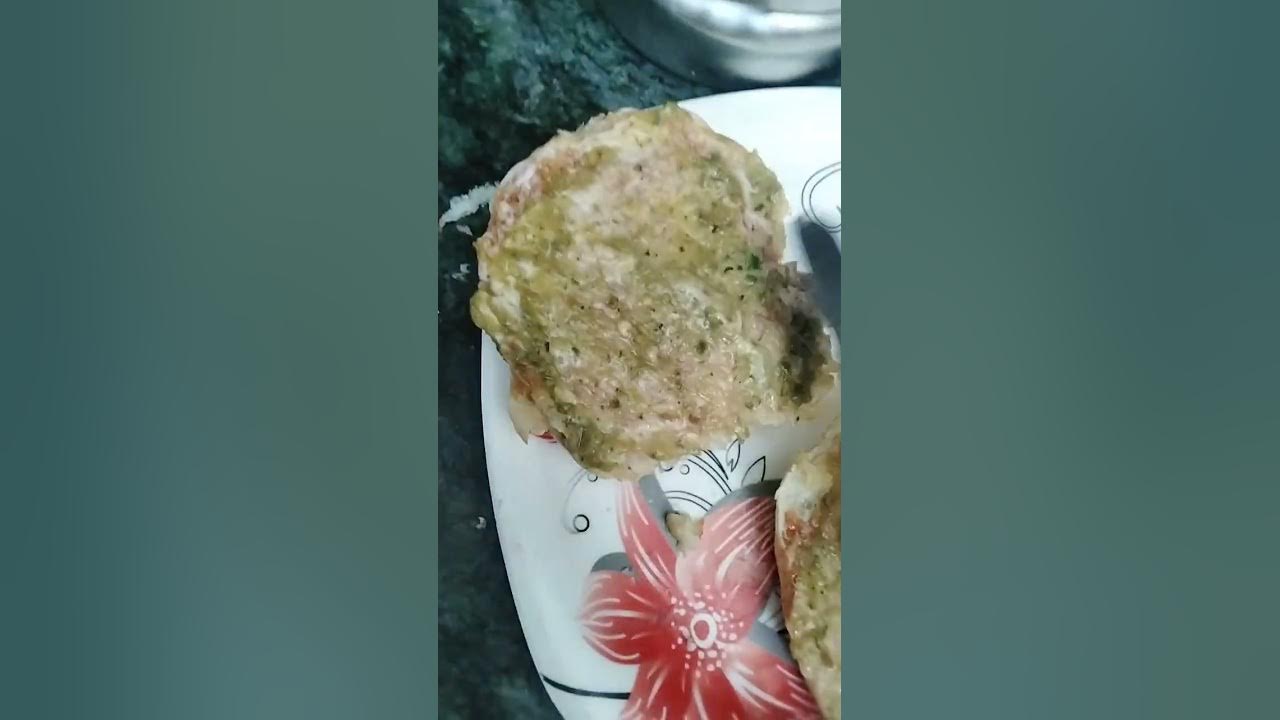 how to make a home made buger||Cutie_Anushka|| - YouTube