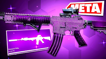 new NO RECOIL M4A1 in WARZONE 😍(BEST M4A1 CLASS SETUP)