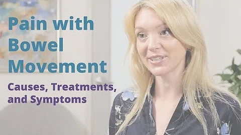 Pain with Bowel Movement  | Causes, Symptoms, and Treatments | Pelvic Rehabilitation Medicine - DayDayNews