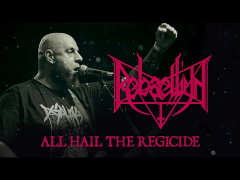 REBAELLIUN - All Hail The Regicide (Official Music Video)