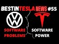 VW might have to recall ALL their ID3 | Tesla shows off software POWER