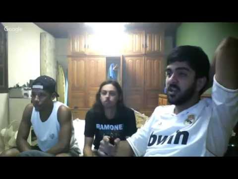 Tentando volta, com os amigos de Ressaca - Tentando volta, com os amigos de Ressaca