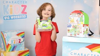 Our Top Picks from the Character Kidz Big Weekend