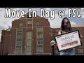 Move In Day at FSU!!