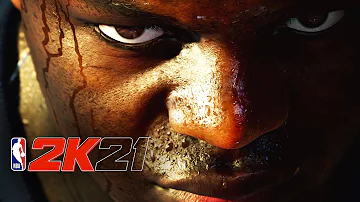 NBA 2K21 - Official 4K PS5 Announcement Trailer