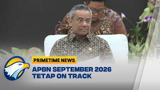 Download lagu Kemenkeu Suahasil Nazara Sebut Kinerja APBN Tetap On Track - [Primetime News]