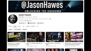 DEYT-Channel Empfehlung @JasonHawes #Ghosthunter #Geisterjäger #TAPS