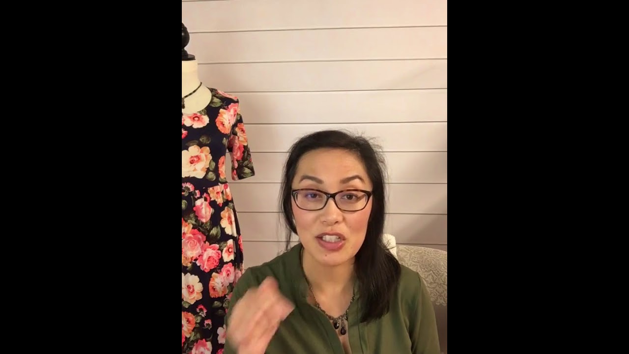 Reasons I left Lularoe and Joined My Amelia James