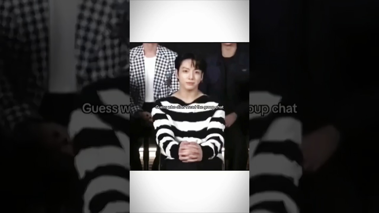 The way his eyes panicked at the end 😭