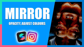 Mirror with Opacity Tutorial (Adjust Colours) | Instagram/Facebook | Meta Spark Studio | AR Tutorial