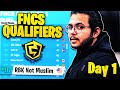 What I Learned From Day 1 FNCS Solos