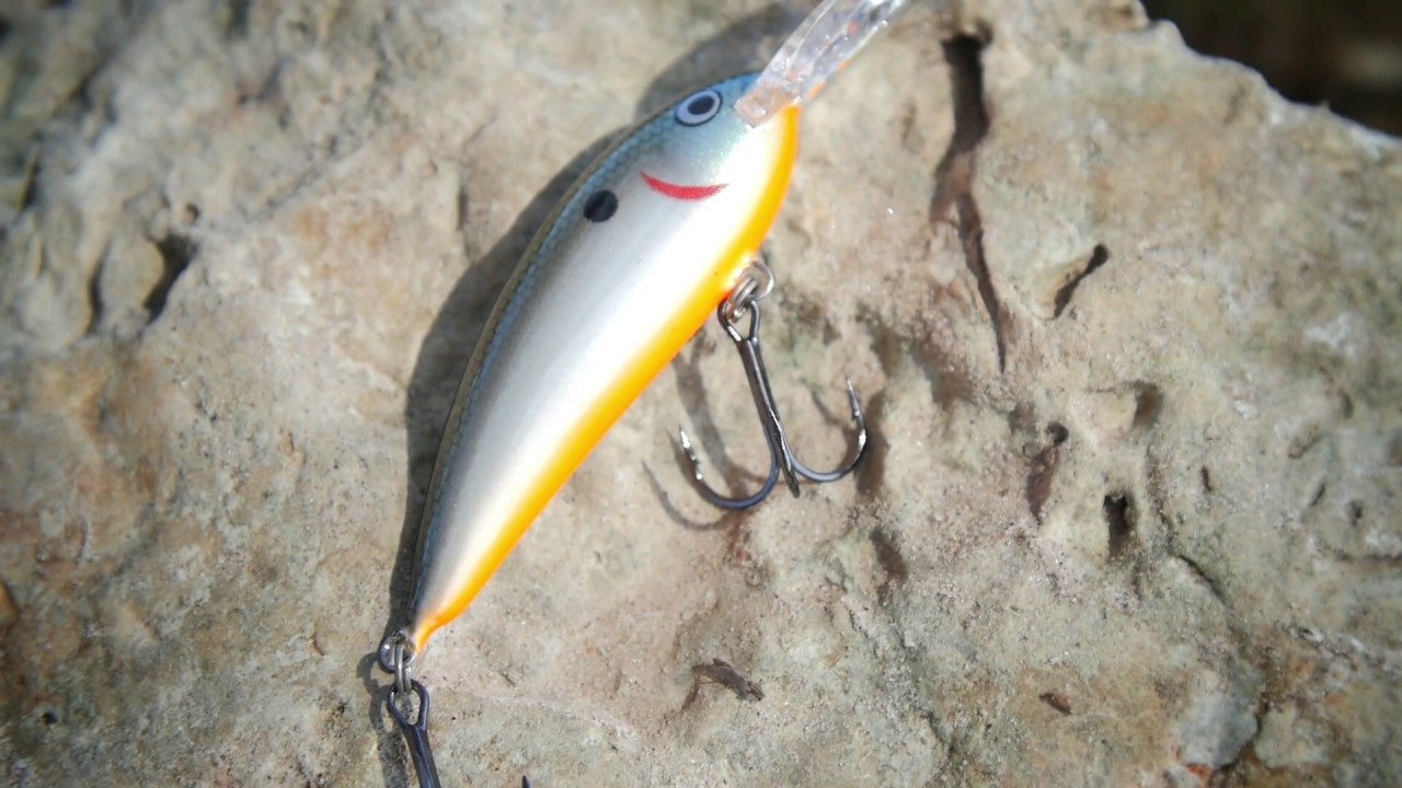 These Bagley Balsa Cranks Are Going To Dominate The Spring