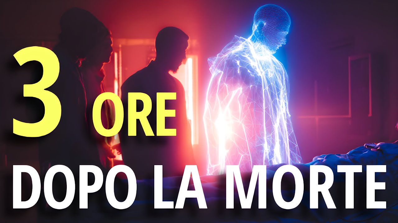 LE PRIME 3 ORE DOPO LA MORTE: Cosa Succede Davvero? ✨ Edgar Cayce | Spiritualità