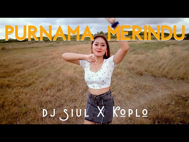 Vita Alvia - Purnama Merindu (Official Music Video ANEKA SAFARI) class=