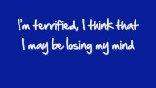 Losing My Mind - Maroon 5 - (Lyrics)
