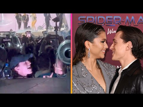 Watch tom holland and zendaya belt out beyoncé lyrics!