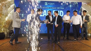 Tiệc cuối năm 2024 Alumax Việt Nam