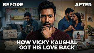 How Vicky Kaushal Got his Love Back