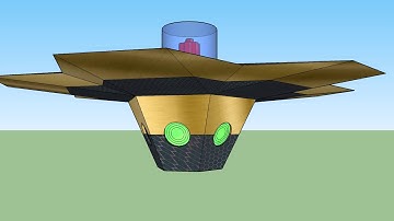 The Next Generation TARDIS Console