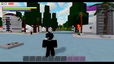 Dragon ball z final stand script pastebin