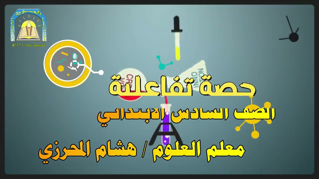النظام الشمسي ( الكواكب الداخلية و الخارجية ) للصف السادس