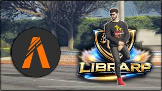 Libra RP Has Officially Launched on FiveM!!