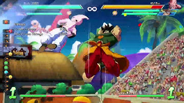 Broly (DBS) Meterless Headbutt Confirm with Cell Assist