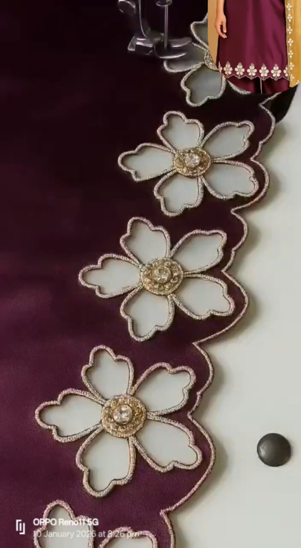 so beautiful suit sararah design letest design 👗👗😍 - ShareChat