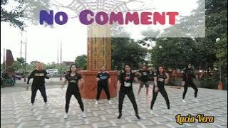 NO COMMENT // Tuty Wibowo // Senam Kreasi by Lucia Vera