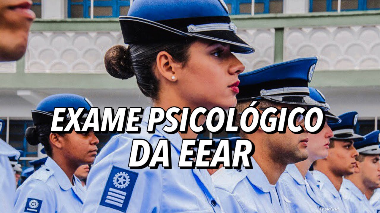 O EXAME DE APTIDÃO PSICOLÓGICA | 3ª ETAPA | Passei pra EEAR! E agora?