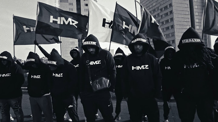 HMZ - Rafale Léao (Clip Officiel)