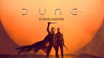 Dune Part One Recap | Everything You Need Before Dune Part Two