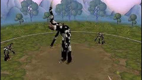 Spore Test 1