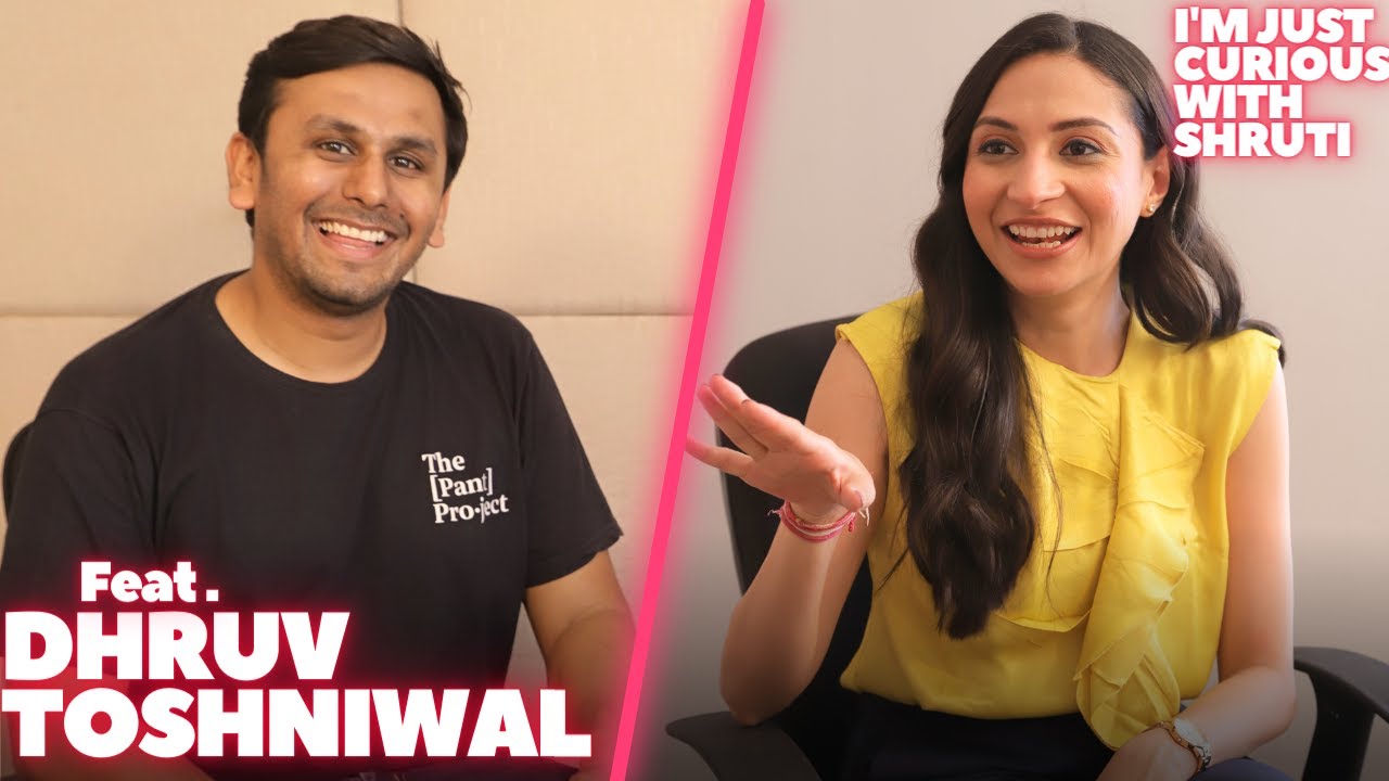 Curious about The Pant Project and How to start a clothing brand with Dhruv Toshniwal