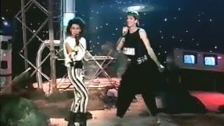 Radiorama - Aliens (Original Clip, Ariola)